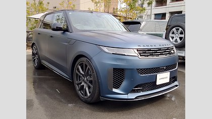Range Rover Sport 1