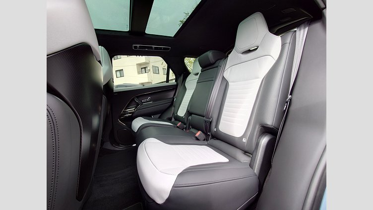 2024 認定中古車 Land Rover Range Rover Sport ブルーネブラ - サテンフィニッシュ P635マイルドハイブリッド スタンダードホイールベース SV Edition Two