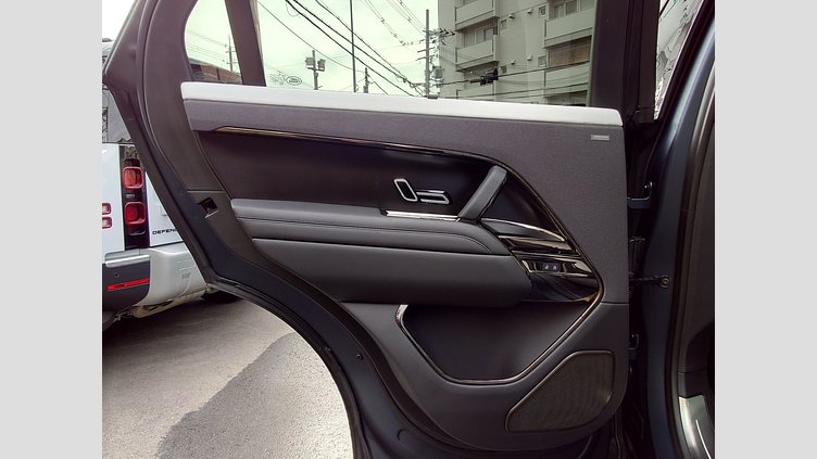 2024 認定中古車 Land Rover Range Rover Sport ブルーネブラ - サテンフィニッシュ P635マイルドハイブリッド スタンダードホイールベース SV Edition Two