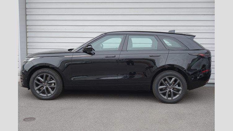 2024 認定中古車 Land Rover Range Rover Velar サントリーニブラック D200マイルドハイブリッド（ディーゼル） スタンダードホイールベース Dynamic SE