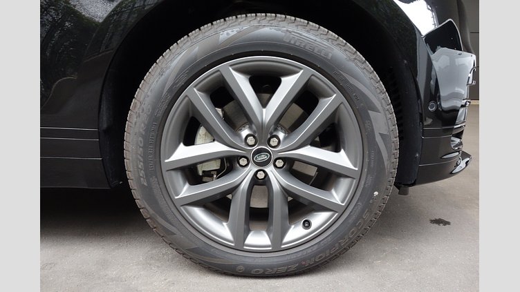 2024 認定中古車 Land Rover Range Rover Velar サントリーニブラック D200マイルドハイブリッド（ディーゼル） スタンダードホイールベース Dynamic SE