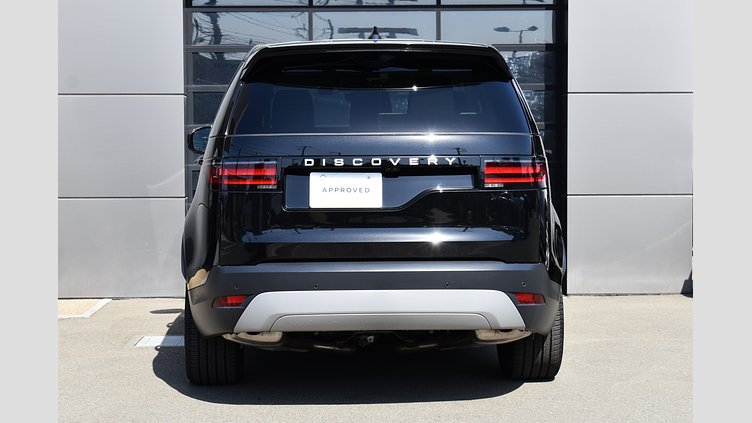 2024 認定中古車 Land Rover Discovery サントリーニブラック D350マイルドハイブリッド（ディーゼル） S