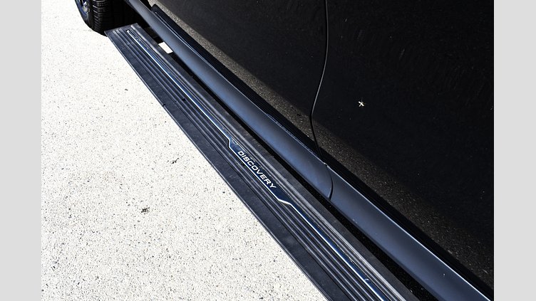 2024 認定中古車 Land Rover Discovery サントリーニブラック D350マイルドハイブリッド（ディーゼル） S