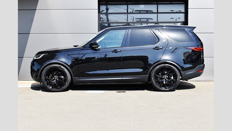 2024 認定中古車 Land Rover Discovery サントリーニブラック D350マイルドハイブリッド（ディーゼル） S