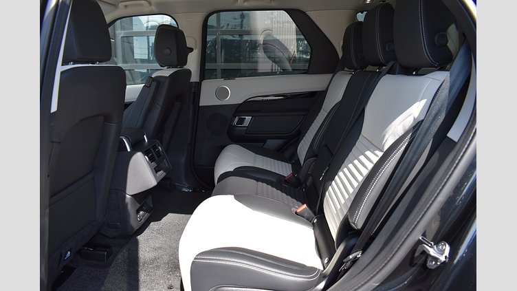 2024 認定中古車 Land Rover Discovery サントリーニブラック D350マイルドハイブリッド（ディーゼル） S