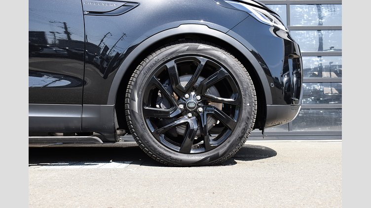 2024 認定中古車 Land Rover Discovery サントリーニブラック D350マイルドハイブリッド（ディーゼル） S