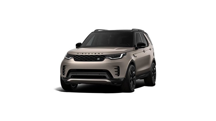 2026 NAUJI AUTOMOBILIAI Land Rover Discovery Lantau Bronze D350 Diesel Mild Hybrid Dynamic SE
