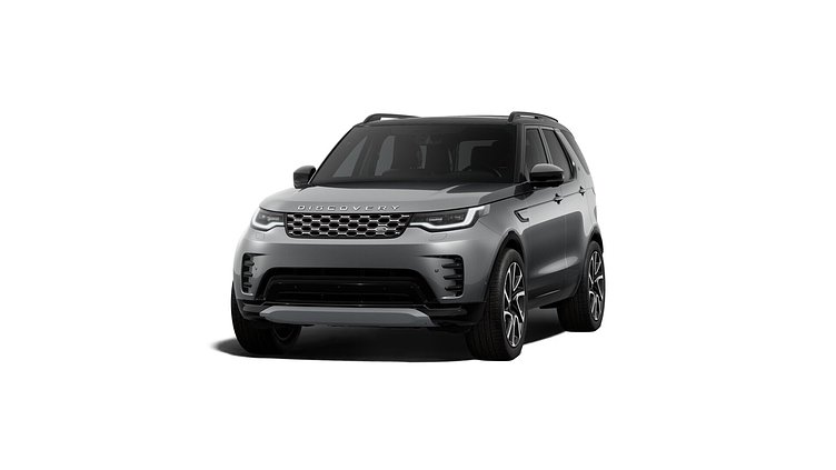 2024 新車 Land Rover Discovery アイガーグレイ D350マイルドハイブリッド（ディーゼル） Metropolitan Edition
