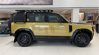 Defender 110 5
