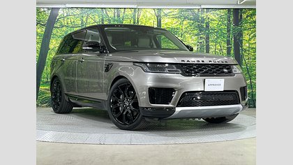 Range Rover Sport 0