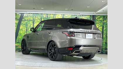 Range Rover Sport 1