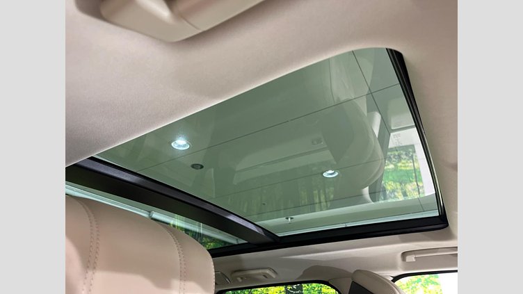 2021 認定中古車 Land Rover Range Rover Sport シリコンシルバー INGENIUM 3.0L 6気筒ディーゼル MHEV 300PS HSE