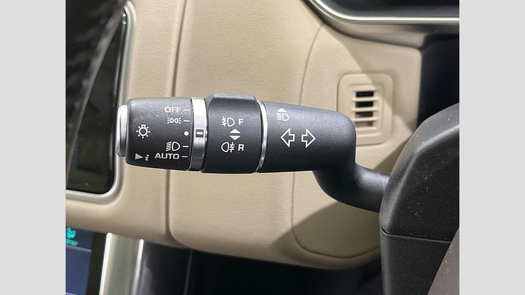 2021 認定中古車 Land Rover Range Rover Sport シリコンシルバー INGENIUM 3.0L 6気筒ディーゼル MHEV 300PS HSE