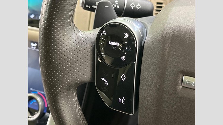 2021 認定中古車 Land Rover Range Rover Sport シリコンシルバー INGENIUM 3.0L 6気筒ディーゼル MHEV 300PS HSE