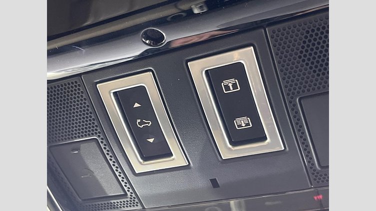 2021 認定中古車 Land Rover Range Rover Sport シリコンシルバー INGENIUM 3.0L 6気筒ディーゼル MHEV 300PS HSE