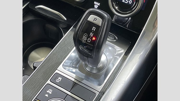 2021 認定中古車 Land Rover Range Rover Sport シリコンシルバー INGENIUM 3.0L 6気筒ディーゼル MHEV 300PS HSE