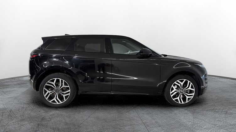 2022 Approved Land Rover Range Rover Evoque Santorini Black AWD R-Dynamic SE 163KS AWD