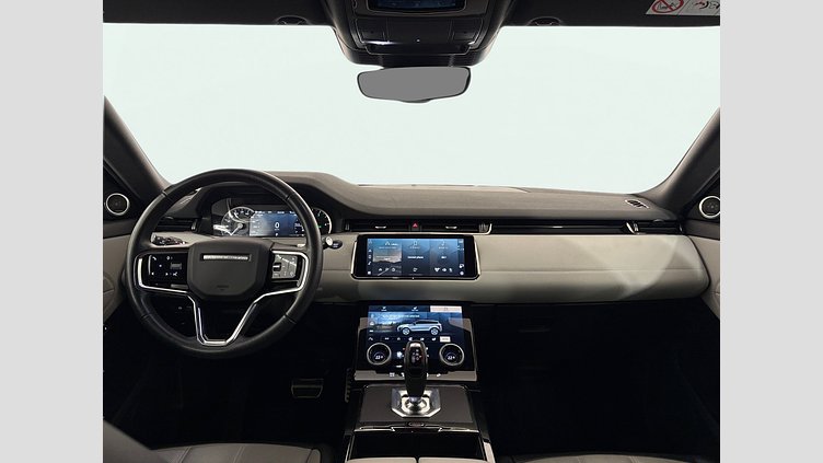 2022 Approved Land Rover Range Rover Evoque Santorini Black AWD R-Dynamic SE 163KS AWD