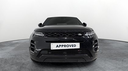 Range Rover Evoque 1