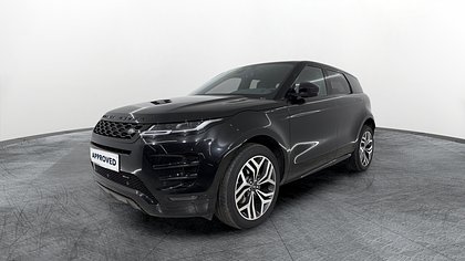 Range Rover Evoque 0