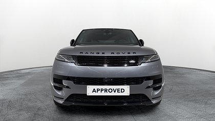 Range Rover Sport 1