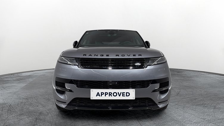 2025 Approved Land Rover Range Rover Sport Eiger Grey AWD Dynamic SE 460PS AWD