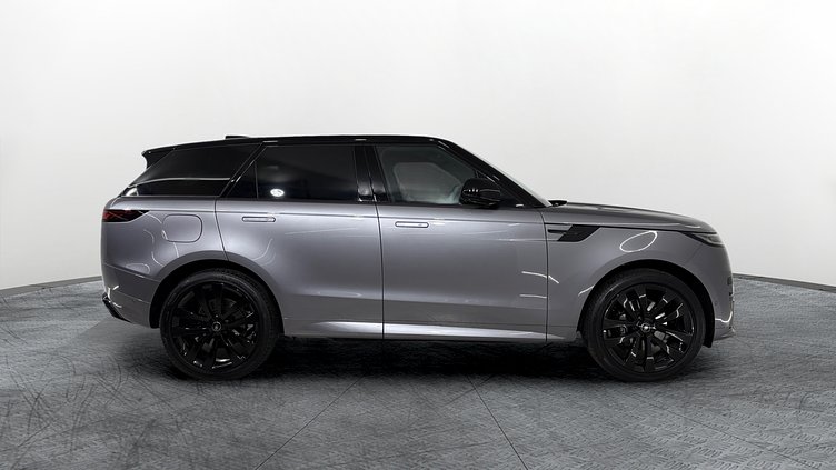2025 Approved Land Rover Range Rover Sport Eiger Grey AWD Dynamic SE 460PS AWD