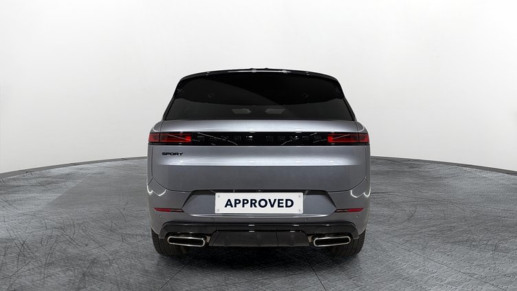 2025 Approved Land Rover Range Rover Sport Eiger Grey AWD Dynamic SE 460PS AWD