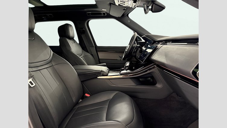 2025 Approved Land Rover Range Rover Sport Eiger Grey AWD Dynamic SE 460PS AWD