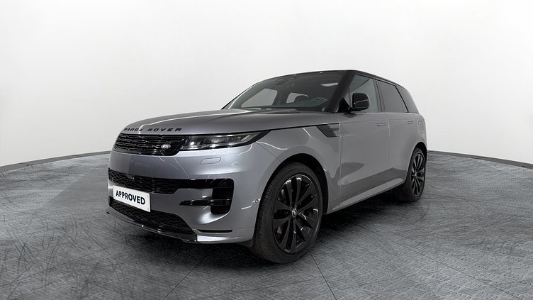 2025 Approved Land Rover Range Rover Sport Eiger Grey AWD Dynamic SE 460PS AWD