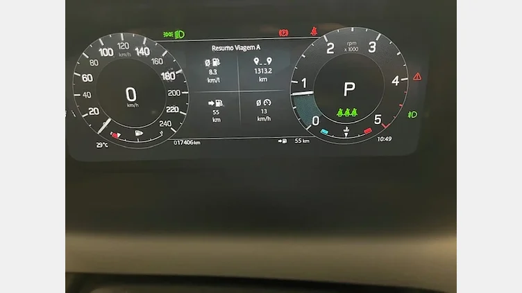 2024 Approved Land Rover Discovery Sport Santorini Black auto SE DYNAMIC 2.0 DIESEL/ELÉTRICO