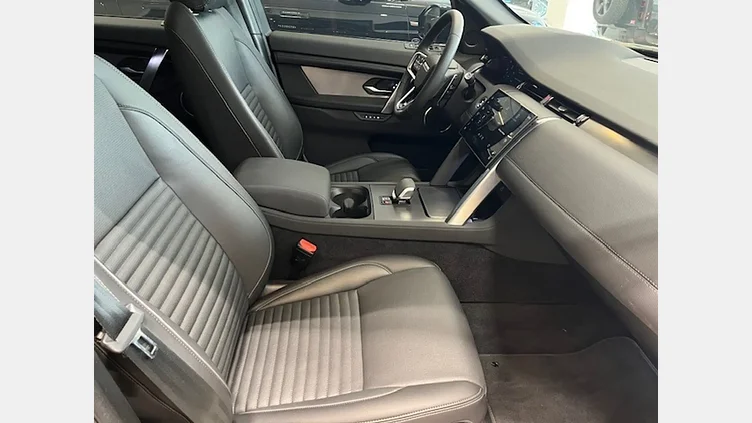 2024 Approved Land Rover Discovery Sport Santorini Black auto SE DYNAMIC 2.0 DIESEL/ELÉTRICO