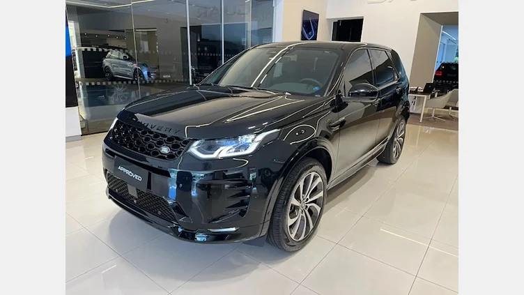2024 Approved Land Rover Discovery Sport Santorini Black auto SE DYNAMIC 2.0 DIESEL/ELÉTRICO