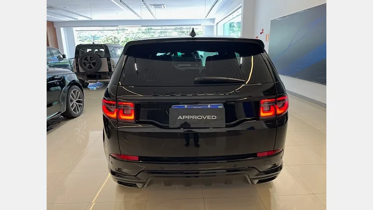 2024 Approved Land Rover Discovery Sport Santorini Black auto SE DYNAMIC 2.0 DIESEL/ELÉTRICO