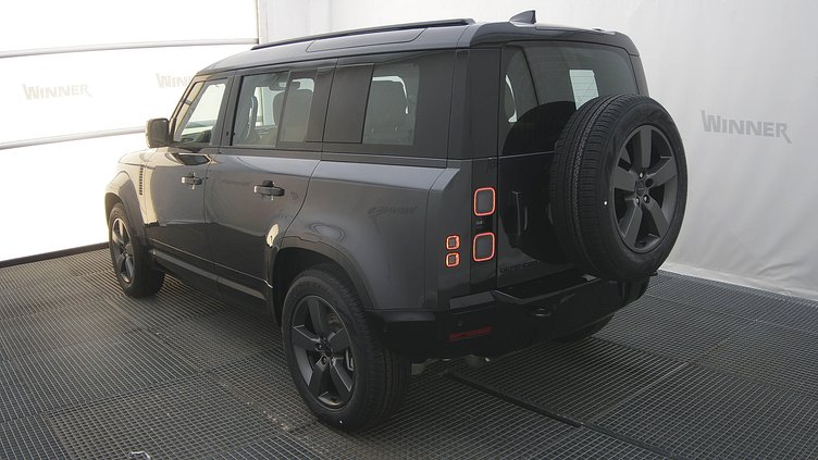 2026 Новий Land Rover Defender 110 Carpathian Grey 4WD X-Dynamic HSE