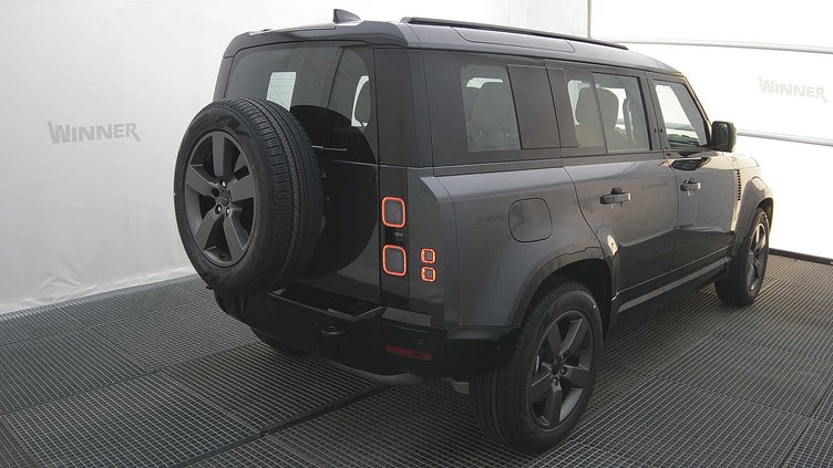 2026 Новий Land Rover Defender 110 Carpathian Grey 4WD X-Dynamic HSE