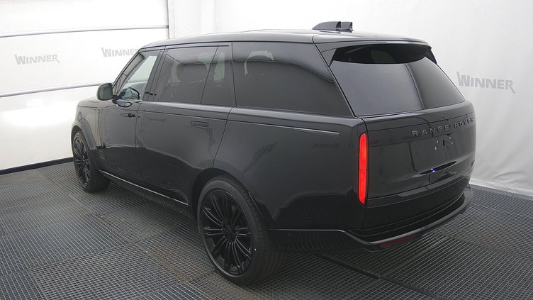 2025 Новий Land Rover Range Rover Santorini Black 4WD AUTOBIOGRAPHY
