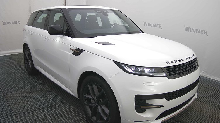 2026 Новий Land Rover Range Rover Sport Ostuni Pearl White 4WD Dynamic SE