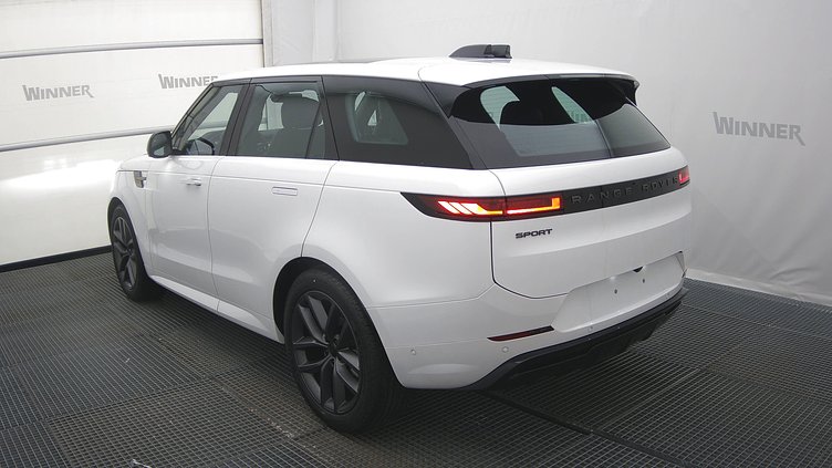 2026 Новий Land Rover Range Rover Sport Ostuni Pearl White 4WD Dynamic SE