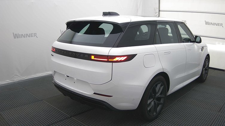 2026 Новий Land Rover Range Rover Sport Ostuni Pearl White 4WD Dynamic SE