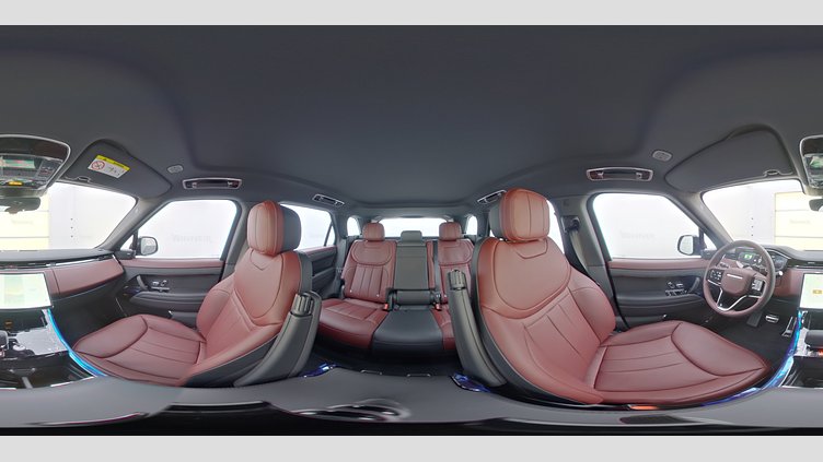 2025 Новий Land Rover Range Rover Sport Santorini Black 4WD Dynamic SE