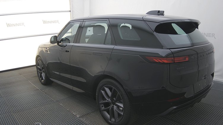 2025 Новий Land Rover Range Rover Sport Santorini Black 4WD Dynamic SE