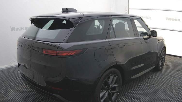 2025 Новий Land Rover Range Rover Sport Santorini Black 4WD Dynamic SE