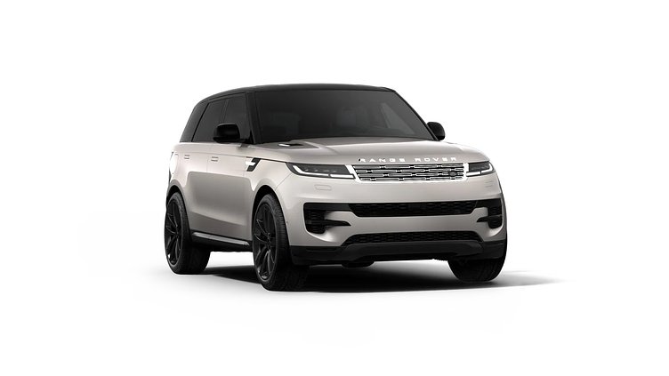 2026 New Land Rover Range Rover Sport Borasco Grey D250 Diesel Mild Hybrid SE