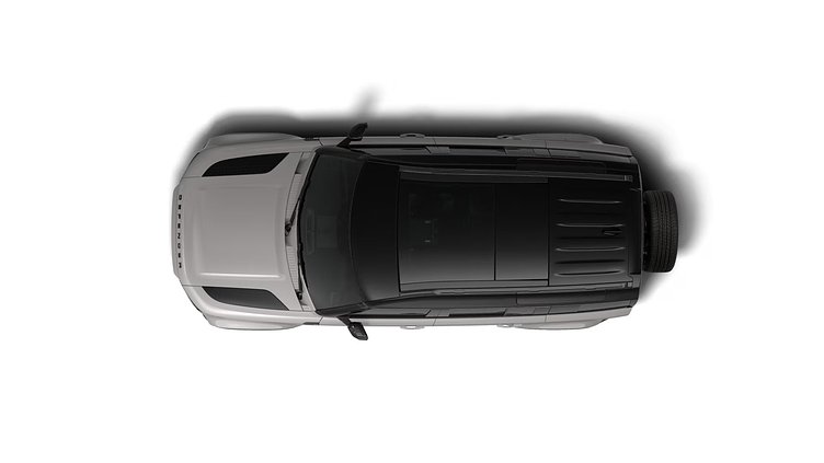 2026 Новий Land Rover Defender 110 Borasco Grey 4WD X-Dynamic HSE