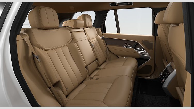 2026 Nuevo Land Rover Range Rover Fuji White P400 Gasolina MHEV Standard Wheelbase HSE