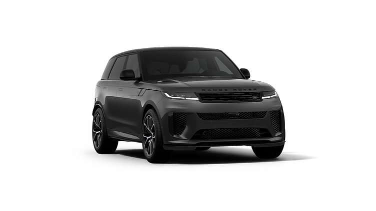 2026 New Land Rover Range Rover Sport Carpathian Grey P635 Petrol Mild Hybrid SV