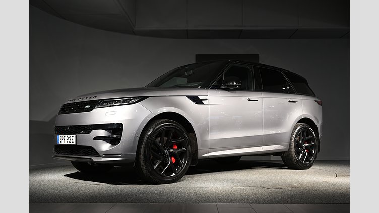 2023 Begagnad Land Rover Range Rover Sport Eiger Grey AWD D300 X-Dynamic HSE