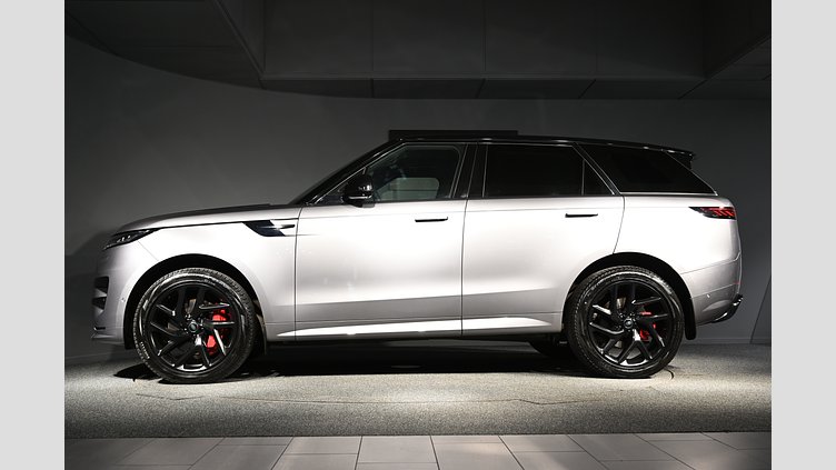 2023 Begagnad Land Rover Range Rover Sport Eiger Grey AWD D300 X-Dynamic HSE