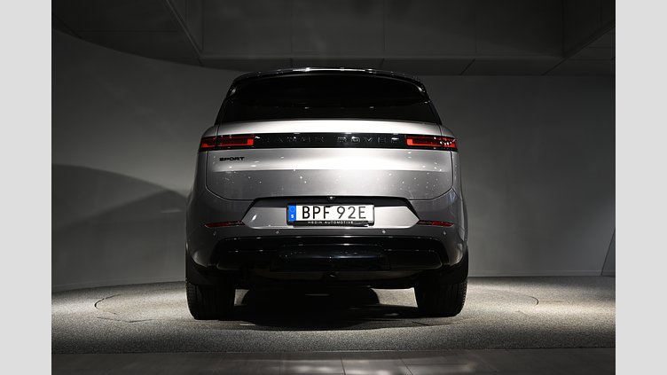 2023 Begagnad Land Rover Range Rover Sport Eiger Grey AWD D300 X-Dynamic HSE